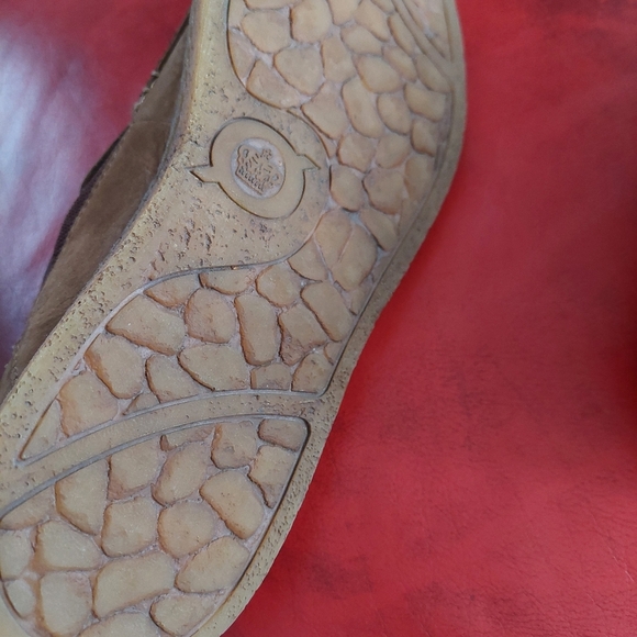 BORN Casual Shoes with top grip sz 10.5 MEN - Picture 5 of 6